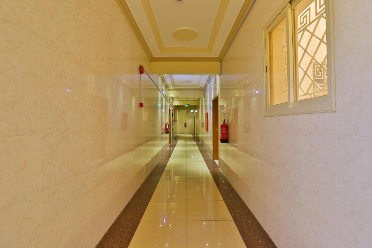 Capital O 324 Green House Hotel Abha Eksteriør billede