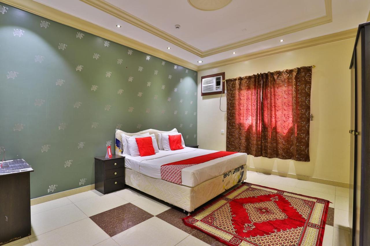 Capital O 324 Green House Hotel Abha Eksteriør billede