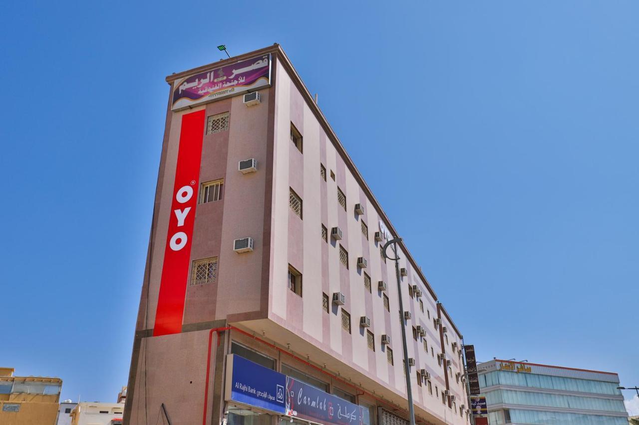 Capital O 324 Green House Hotel Abha Eksteriør billede